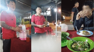 Chủ quán ăn ở Long An bị tố ‘chặt chém’ còn xông vào đánh khách