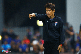 Thái Lan muốn thắng 3 trận còn lại ở Vòng loại World Cup