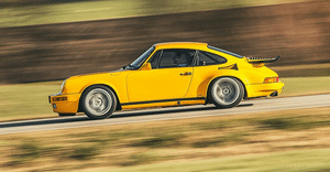 20 chiếc xe thể thao của Đức bị lãng quên