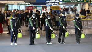 Công dân Mexico nghi nhiễm dịch viêm phổi lạ sau khi trở về từ Vũ Hán