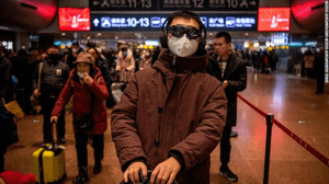 Dịch viêm phổi virus corona bùng phát: Hàng triệu người Trung Quốc ‘mất Tết’