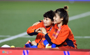 Nhà vô địch SEA Games 2019: 'Thanh xuân đã gửi trọn cho bóng đá'