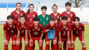 Tuyển nữ Thái Lan lo sợ virus corona khi sang Trung Quốc đá vòng loại Olympic