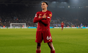 Alexander-Arnold: Chàng Scouser định nghĩa lại khái niệm hậu vệ cánh