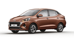 Hyundai ra mắt mẫu Aura dựa trên nền tảng của i10