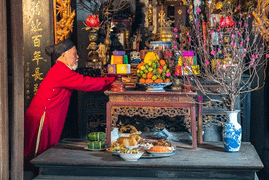 Văn khấn tất niên chuẩn và đầy đủ nhất