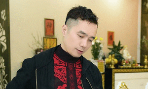 Khép lại năm cũ, nhà thiết kế Đỗ Trịnh Hoài Nam tiết lộ điều hạnh phúc nhất của bản thân