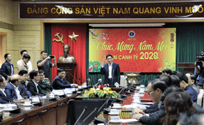 Sức khỏe hai người Trung Quốc nhiễm virus corona ở TP.HCM ổn định