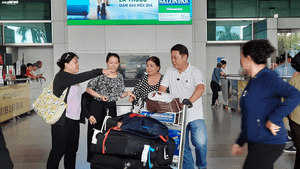 Không tổ chức tour du lịch đến vùng có virus corona