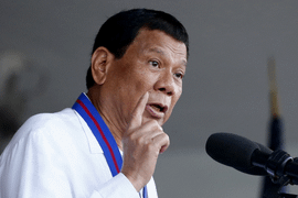 Mâu thuẫn visa, Tổng thống Philippines dọa hủy thỏa thuận quân sự với Mỹ 