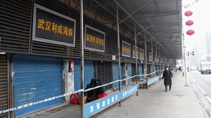 Không khí lạnh khiến virus corona lây lan mạnh