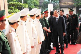 Thủ tướng: ‘Đất nước đang chuyển mình mạnh mẽ, toàn diện’