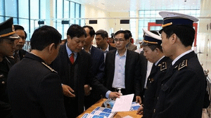 12 cửa khẩu ở Lạng Sơn tăng cường phòng virus corona