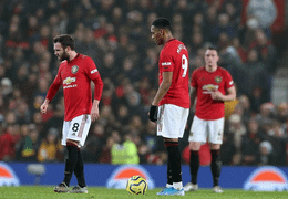 MU khó dự Cúp C1: Hàng công cùn hay lối chơi của Solskjaer có vấn đề?