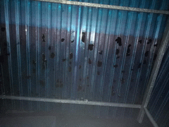 Hơn 1500 ngôi nhà ở Bắc Kạn thủng, tốc mái do mưa đá