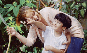 Hậu ly hôn, Ngọc Lan vui vẻ đón Tết bên con trai