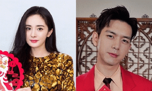 Dương Mịch, Lý Hiện và loạt sao Hoa ngữ đón Tết Canh Tý