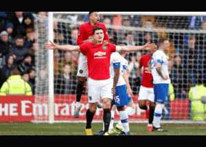 Đè bẹp đội yếu trên mặt sân ruộng, MU thẳng tiến vòng 5 FA Cup 