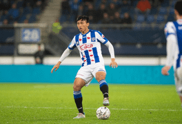 Văn Hậu dự bị, Heerenveen 'rơi tự do' ở giải Hà Lan