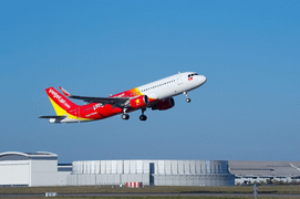 Vì sao máy bay Vietjet Air từ Vũ Hán về Việt Nam giữa tâm dịch viêm phổi do virus corona?