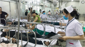 Thêm 2 trường hợp nghi nhiễm virus corona nhập viện điều trị tại TP.HCM