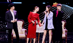 Triệu Vỵ, Cổ Cự Cơ cùng dàn sao 'Tân dòng sông ly biệt' hội ngộ