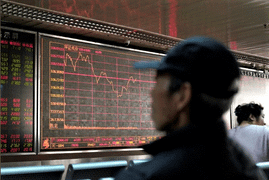 Cổ phiếu toàn cầu sụt giảm vì nỗi sợ virus corona từ Trung Quốc