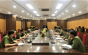 Công an Đà Nẵng sẵn sàng các phương án phòng dịch virus corona