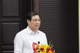 Chủ tịch Đà Nẵng mong báo chí đồng hành cùng phòng chống dịch virus corona 