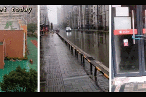 Virus corona hoành hành 'ổ dịch' Vũ Hán hoang vu như