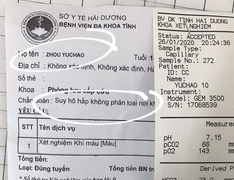 Chuyển du khách Trung Quốc nghi nhiễm virus corona lên Bệnh viện Nhi Trung ương