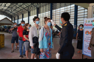 Campuchia xác nhận trường hợp đầu tiên nhiễm virus Corona