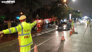 Hà Tĩnh: Không xảy ra tai nạn chết người trong 4 ngày nghỉ Tết Nguyên đán