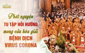 Trụ trì chùa Ba Vàng gây phẫn nộ khi đăng đàn thuyết pháp hóa giải dịch virus corona