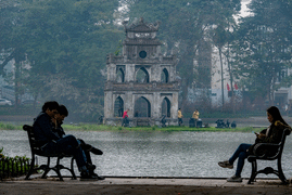 Thời tiết mùng 3 Tết: Miền Bắc rét đậm, có nơi dưới 7 độ C