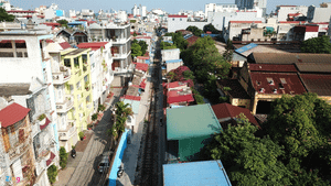 Chuyên án xóa bỏ phố ma túy đường tàu ở Hải Phòng