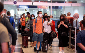 Malaysia ban hành lệnh cấm du khách Trung Quốc