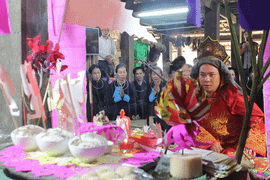 Video: Độc đáo lễ giải hạn đầu năm của dân tộc Tày Nùng