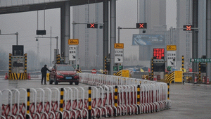 Nhật Bản gửi chuyến bay đến Vũ Hán để đưa công dân về nước