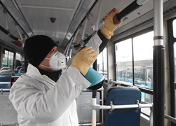 Trung Quốc huy động tổng lực chặn đứng dịch bệnh corona