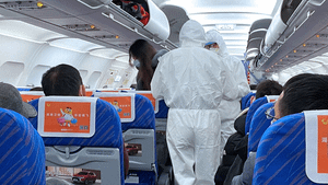 Hàn Quốc và nhiều quốc gia điều máy bay sơ tán công dân khỏi tâm dịch viêm phổi cấp Vũ Hán 