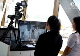 Lo ngại virus corona lan nhanh, Philippines ngừng cấp visa cho du khách Trung Quốc