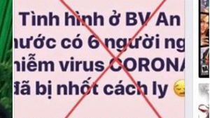 Bình Thuận tìm ra người tung tin 6 người nước ngoài nhiễm virus corona