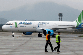 FLC nhượng gần 49% vốn tại hãng hàng không Bamboo Airways