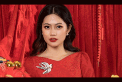 Hoa hậu Hương Giang sợ bị hỏi chuyện lấy chồng ngày Tết