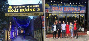 Chủ nhà hàng ở Bình Định từ chối nhận du khách Trung Quốc do virus corona 