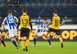 Heerenveen cần cho Văn Hậu thi đấu bao nhiêu trận nữa để đáp ứng thoả thuận với Hà Nội FC?