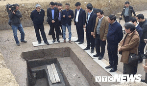 Đại học Quốc gia Hà Nội sẽ nghiên cứu, lập hồ sơ trình Chính phủ về bãi cọc gần nghìn năm tuổi ở Hải Phòng