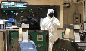 Dịch viêm phổi cấp lan ra nhiều nước, Bắc Kinh mở lại bệnh viện SARS