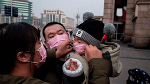 Virus corona hoành hành, bệnh nhân nhỏ nhất mới 9 tháng tuổi 